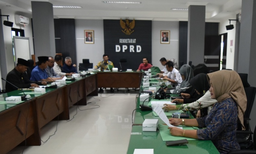 RAPAT BANMUS AKHIR OKTOBER 2022