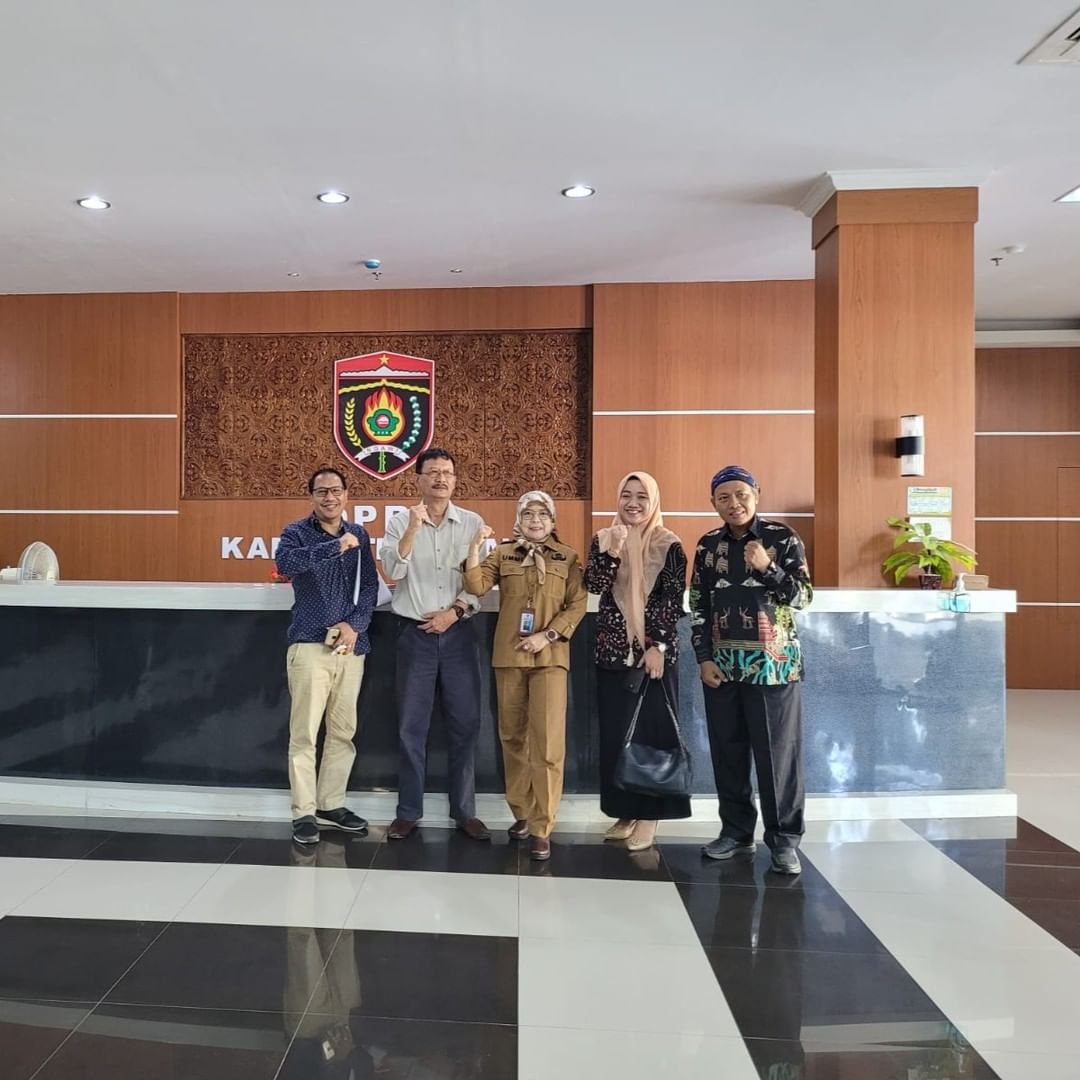 Penerimaan Kunjungan Kerja DPRD Kab. Gresik dan DPRD Kab. Gunung Kidul