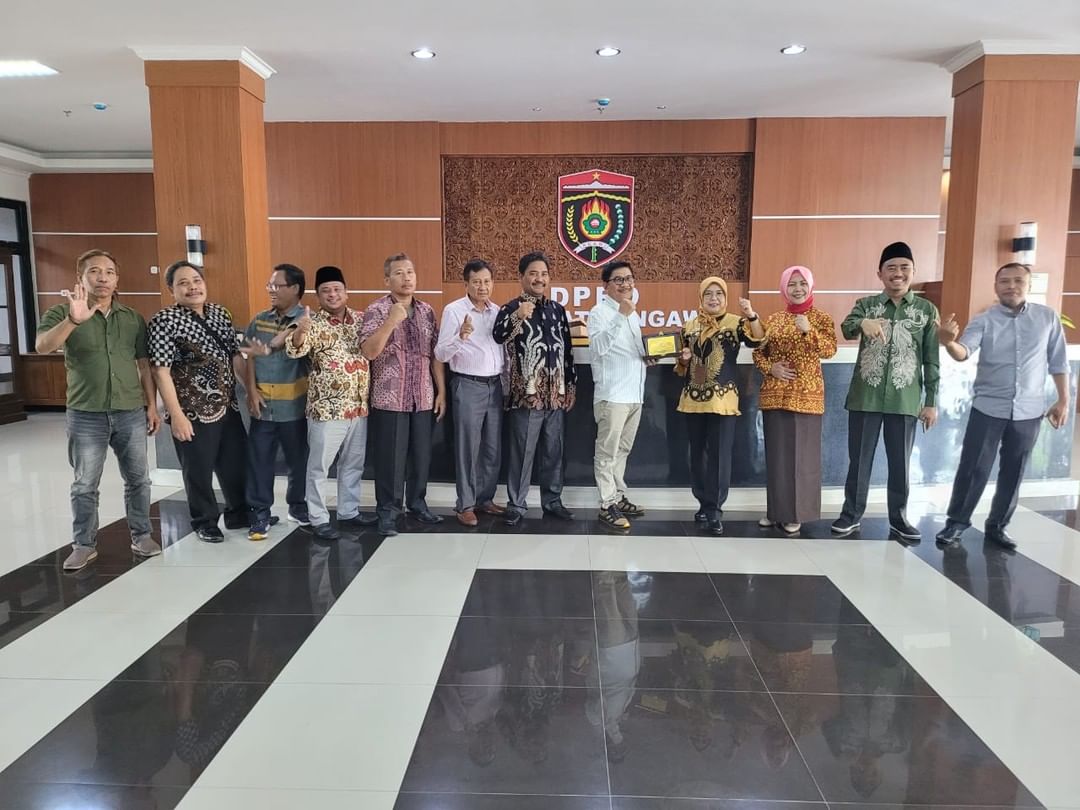 Penerimaan Kunjungan Kerja Dari DPRD Kab. Gresik