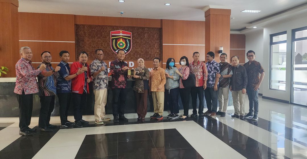 Penerimaan Kunjungan Kerja Komisi C DPRD Kota Semarang