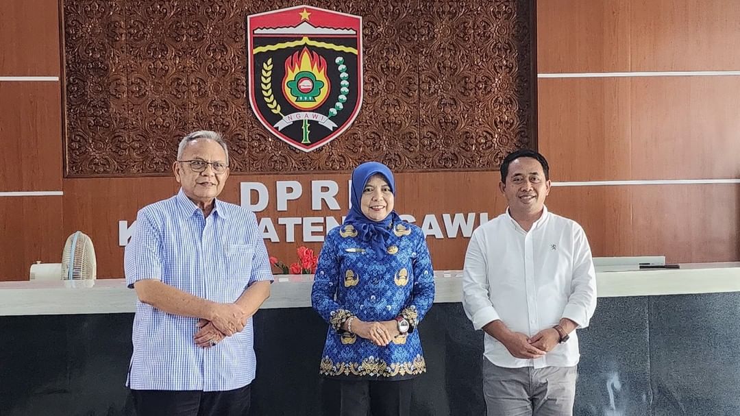 Penerimaan Kunjungan Kerja DPRD Kota Temanggung