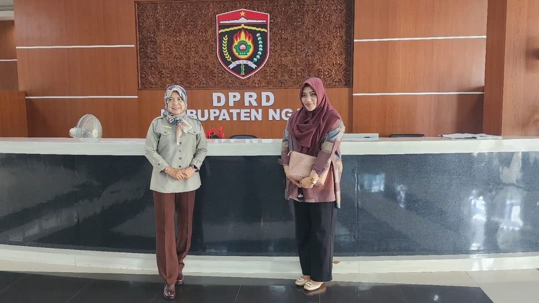 Penerimaan Kunjungan Kerja DPRD Kab. Gunungkidul